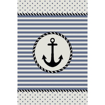 Covor Merinos, Indigo 22415 635 Blue 160x230 Covor Merinos, Indigo 22415 635 Blue 160x230