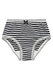 NEXT, Set de chiloti hipster cu model - 5 perechi, bleumarin inchis, alb, 3-4Y Standard
