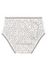 NEXT, Set de chiloti hipster cu model - 5 perechi, bleumarin inchis, alb, 3-4Y Standard