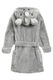NEXT, Halat de baie cu model rinocer, Gri, 2-3Y Standard