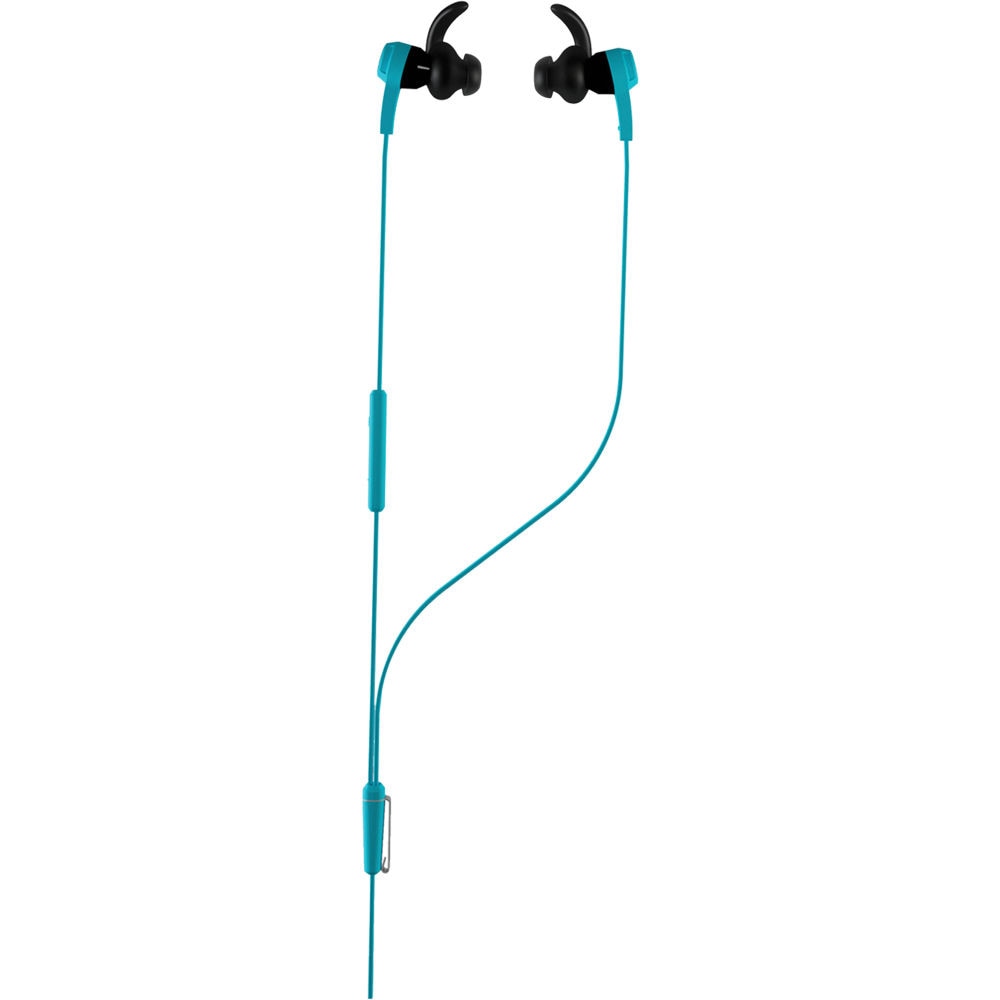 Casti audio In-ear JBL Reflect Sport, Microfon, Albastru