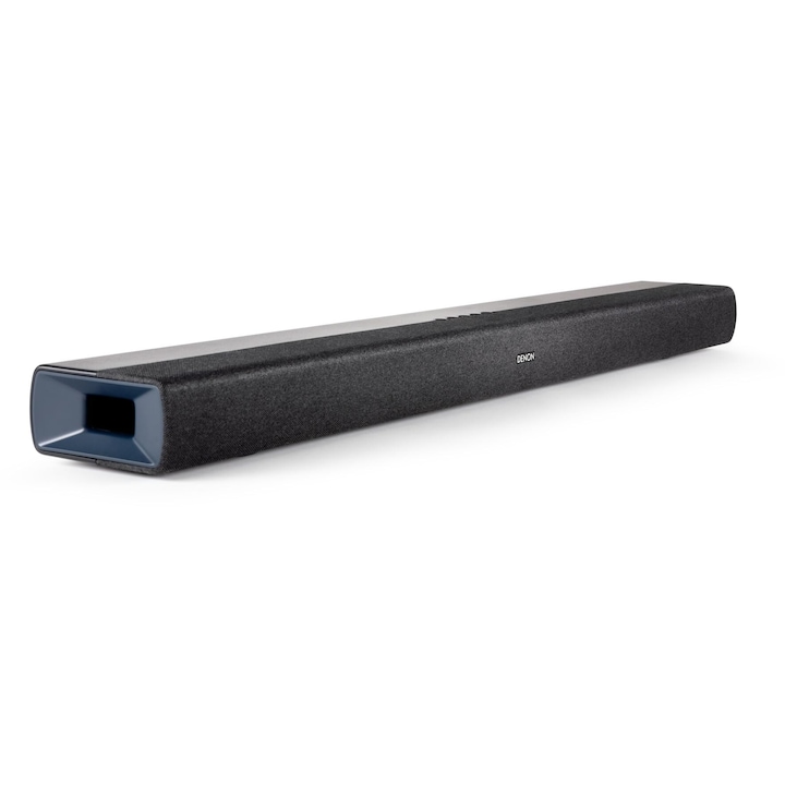 Soundbar Denon DHT-S218, Dolby Atmos, 2.1, Negru
