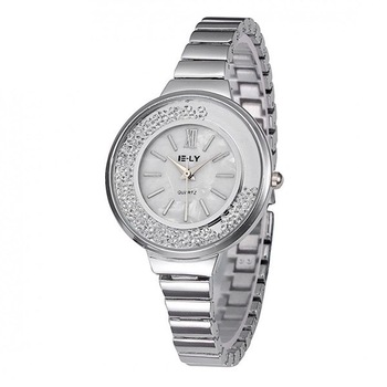 Ceas de dama E-LY, stil Fashion, bratara metalica, CS604 Ceas de dama E-LY, stil Fashion, bratara metalica, CS604
