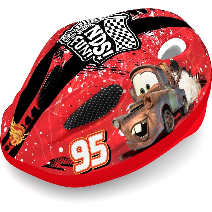 Casca de protectie pentru copii, cu sistem de reglare ,Masini