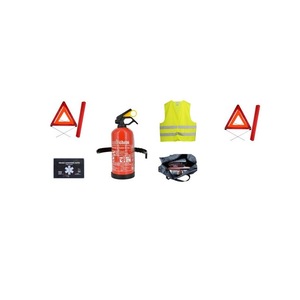 Autós biztonsági készletek