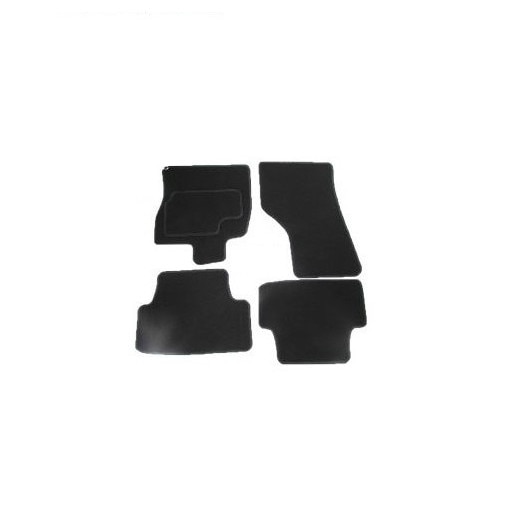 Set covoare mocheta MAGSTAR compatiblie BMW E46 seria 3 1998-2005