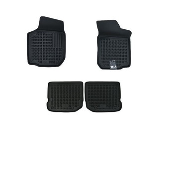 Set covoare cauciuc MAGSTAR stil tavita VW Bora 1997 - 2005, fara miros calitate premium, suprafata anti-derapanta Set covoare cauciuc MAGSTAR stil tavita VW Bora 1997 - 2005, fara miros calitate premium, suprafata anti-derapanta