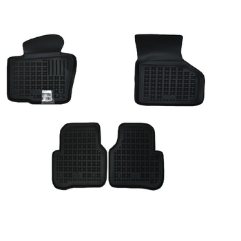Set covoare cauciuc MAGSTAR stil tavita VW TIGUAN 2007-2016, fara miros calitate premium, suprafata anti-derapanta Set covoare cauciuc MAGSTAR stil tavita VW TIGUAN 2007-2016, fara miros calitate premium, suprafata anti-derapanta