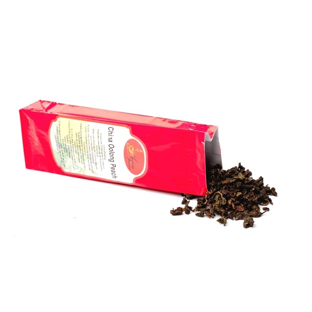 Ceai Peach Oolong 100 g , Morning Flavour