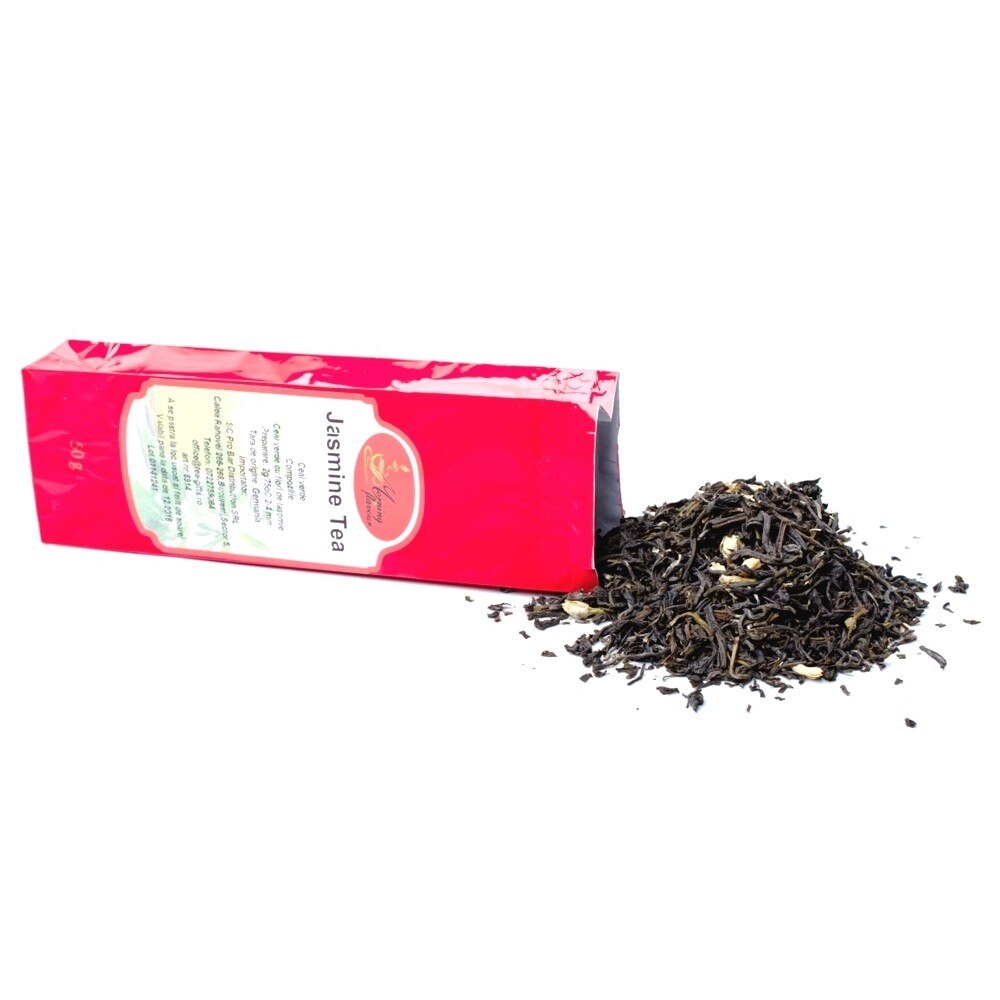 Ceai Verde Jasmin 100g , Morning Flavour