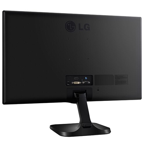 Monitor LED IPS LG 24", Wide, Full HD, HDMI, Negru, 24M47HP eMAG.ro