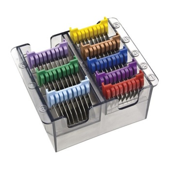 Set 8 Gratare Inaltatoare Metalice 3 - 25 mm pentru masina de tuns Moser, Ermila, Wella Set 8 Gratare Inaltatoare Metalice 3 - 25 mm pentru masina de tuns Moser, Ermila, Wella