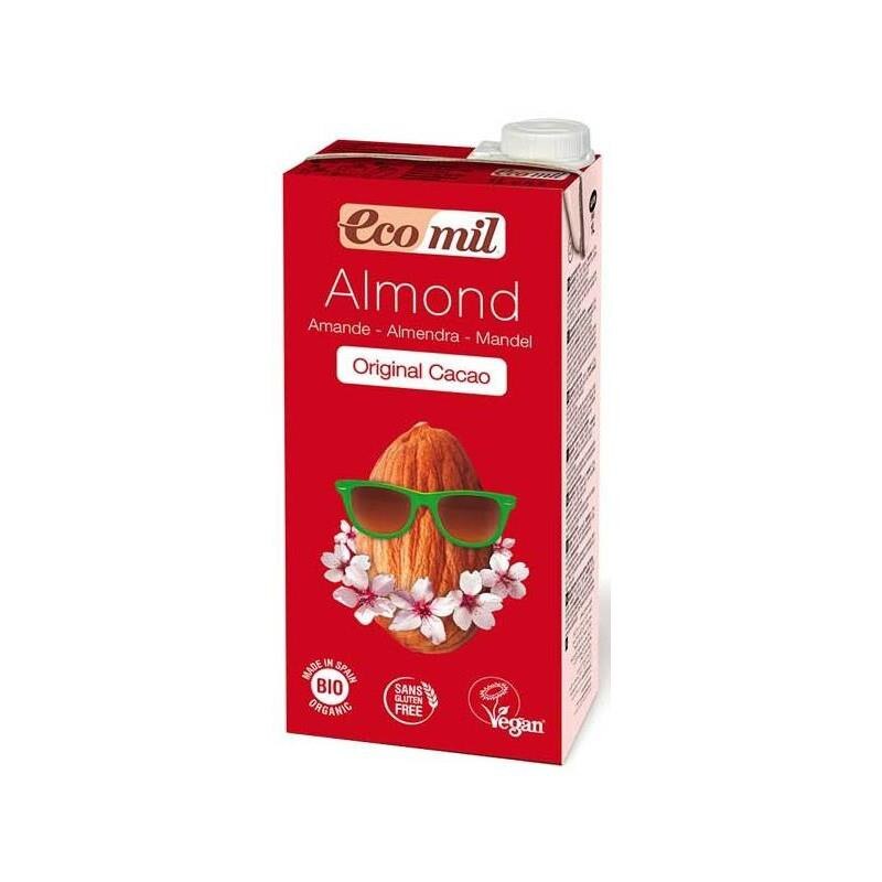 Bautura de Migdale cu Cacao Bio Ecomil 1L