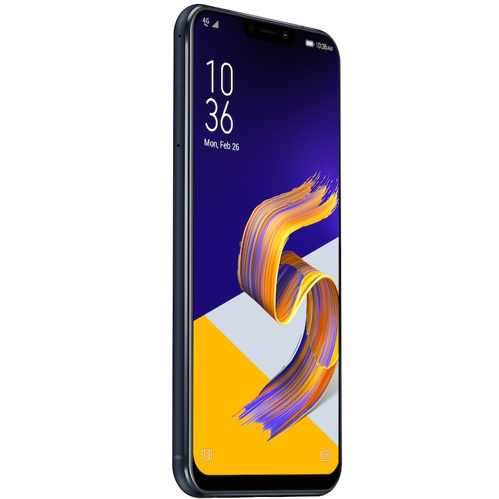 Telefon mobil ASUS ZenFone ZE620KL, Dual SIM, 64GB, 4G, Midnight Blue