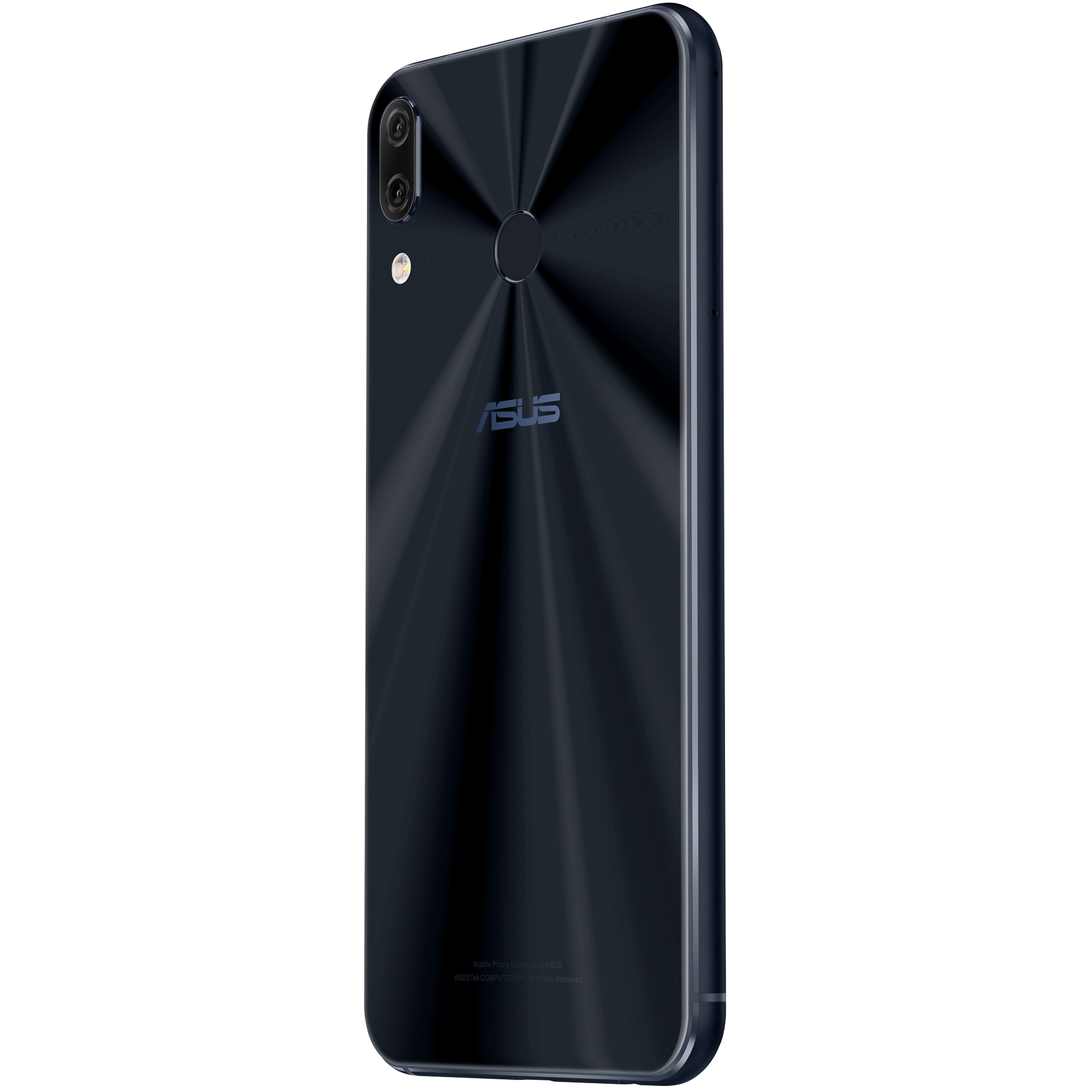ASUS ZenFone 5 ZE620KL, Dual SIM, 64GB, 4G, Midnight Blue - eMAG.ro