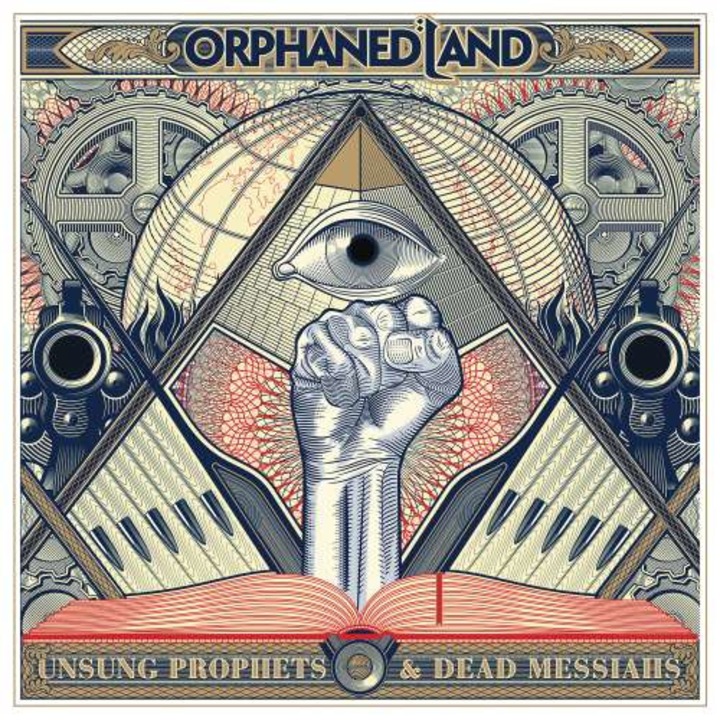 Orphaned Land - Unsung Prophets and.. (CD)