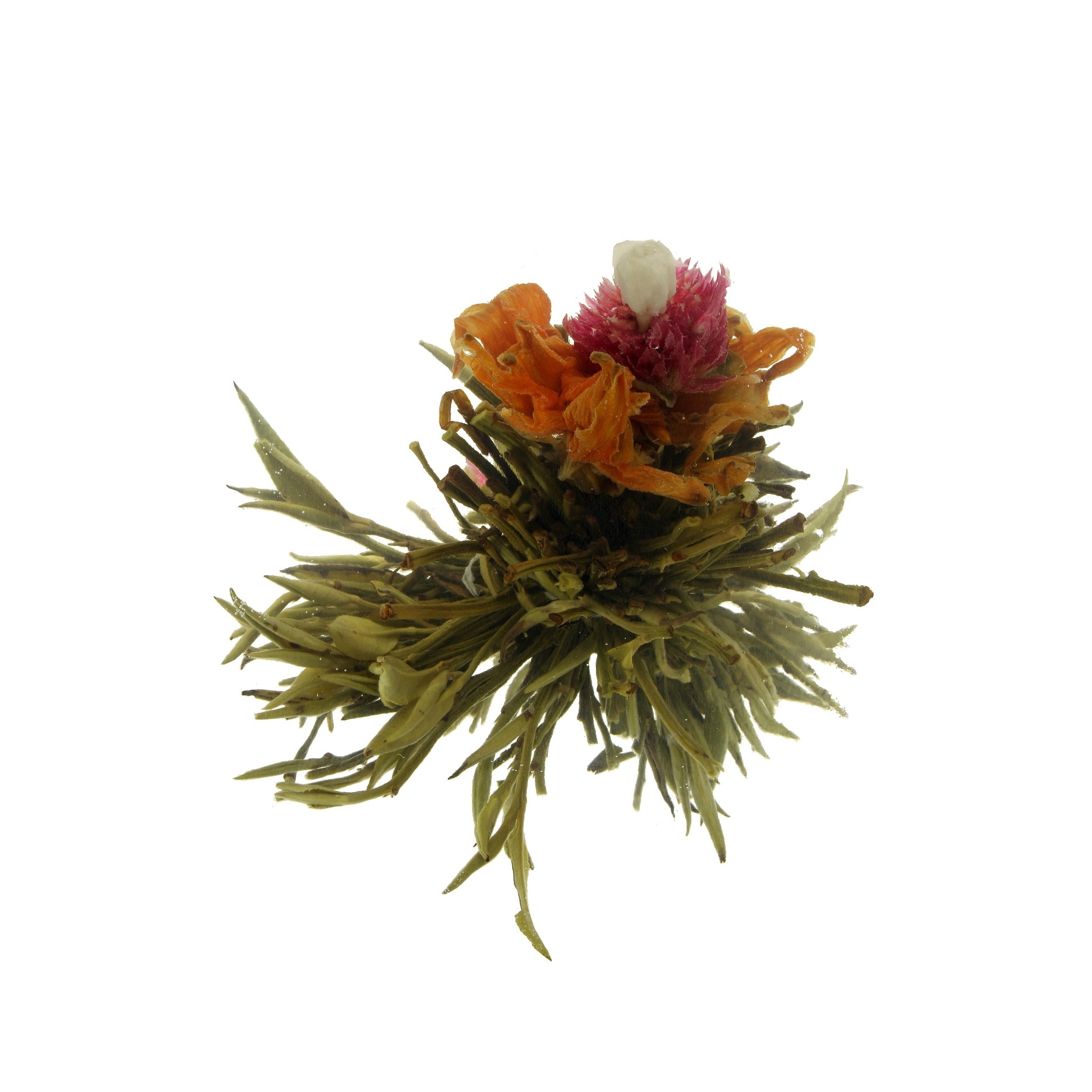 Blooming Tea Ai Xing Feng Xian Love Heart-8g