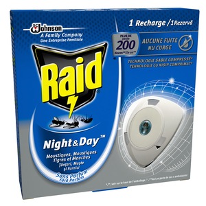 Insecticide si repelente