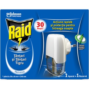 Insecticide & capcane