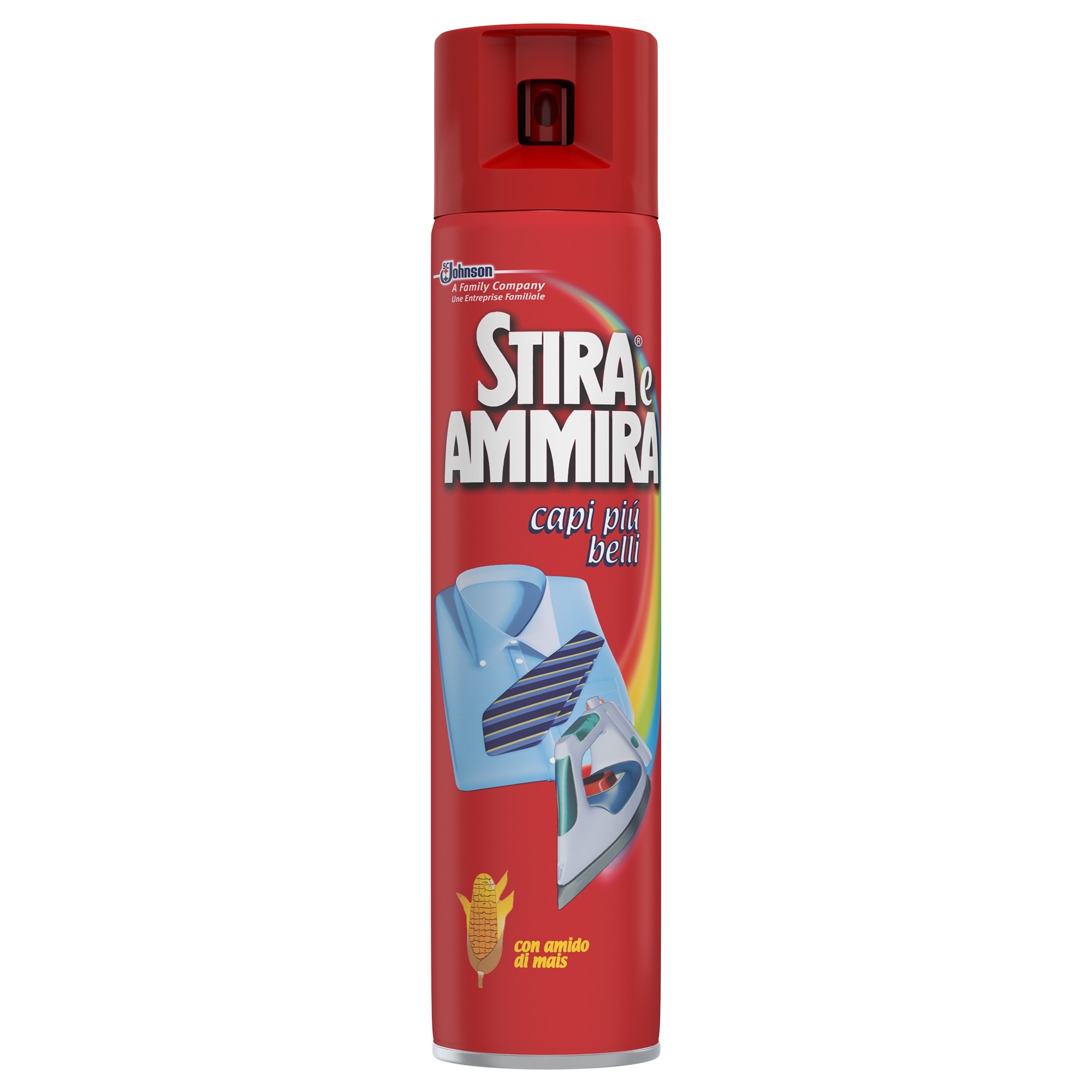 Apret rufe Stira & Ammira, 500 ml