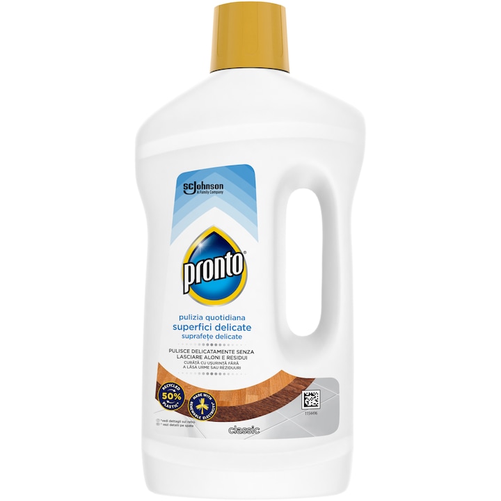Detergent pentru suprafete delicate Pronto, 750 ml