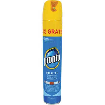 Spray multisuprafete Pronto 5in1, 400 ml Spray multisuprafete Pronto 5in1, 400 ml