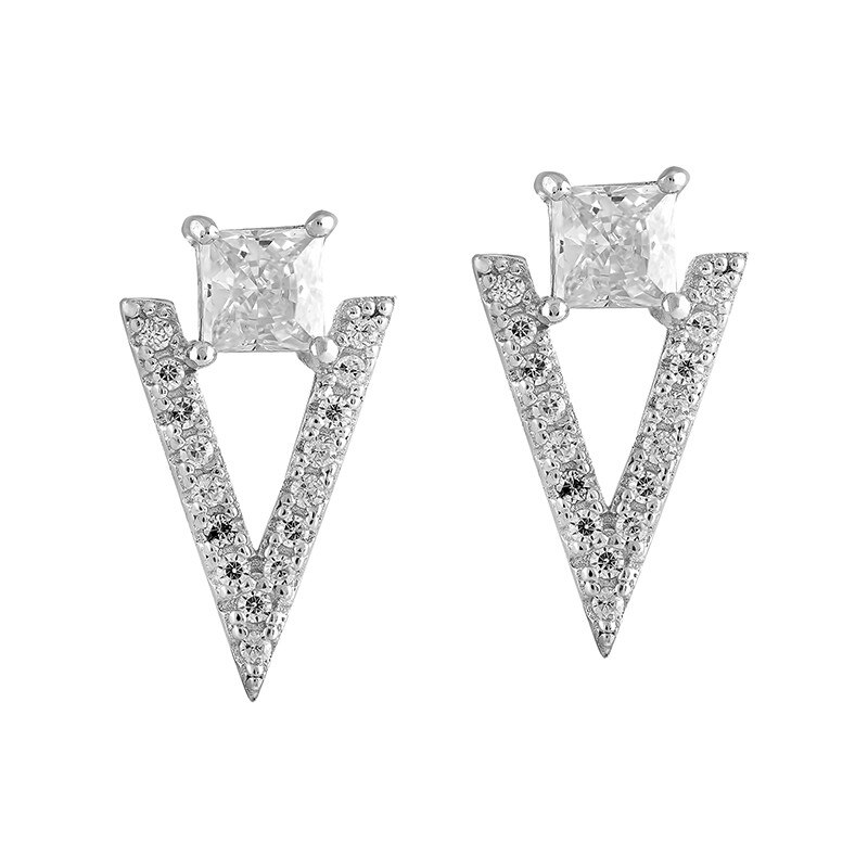 Cercei Carla M* Argint 925 CZ OE9477