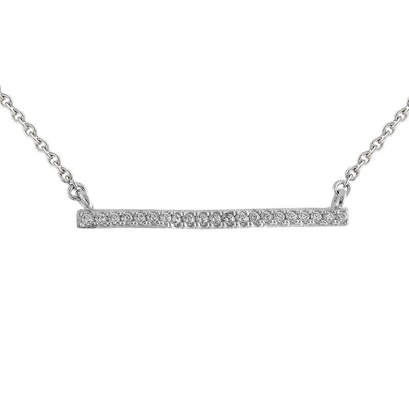 Colier Carla M* Argint 925 CZ OP10186