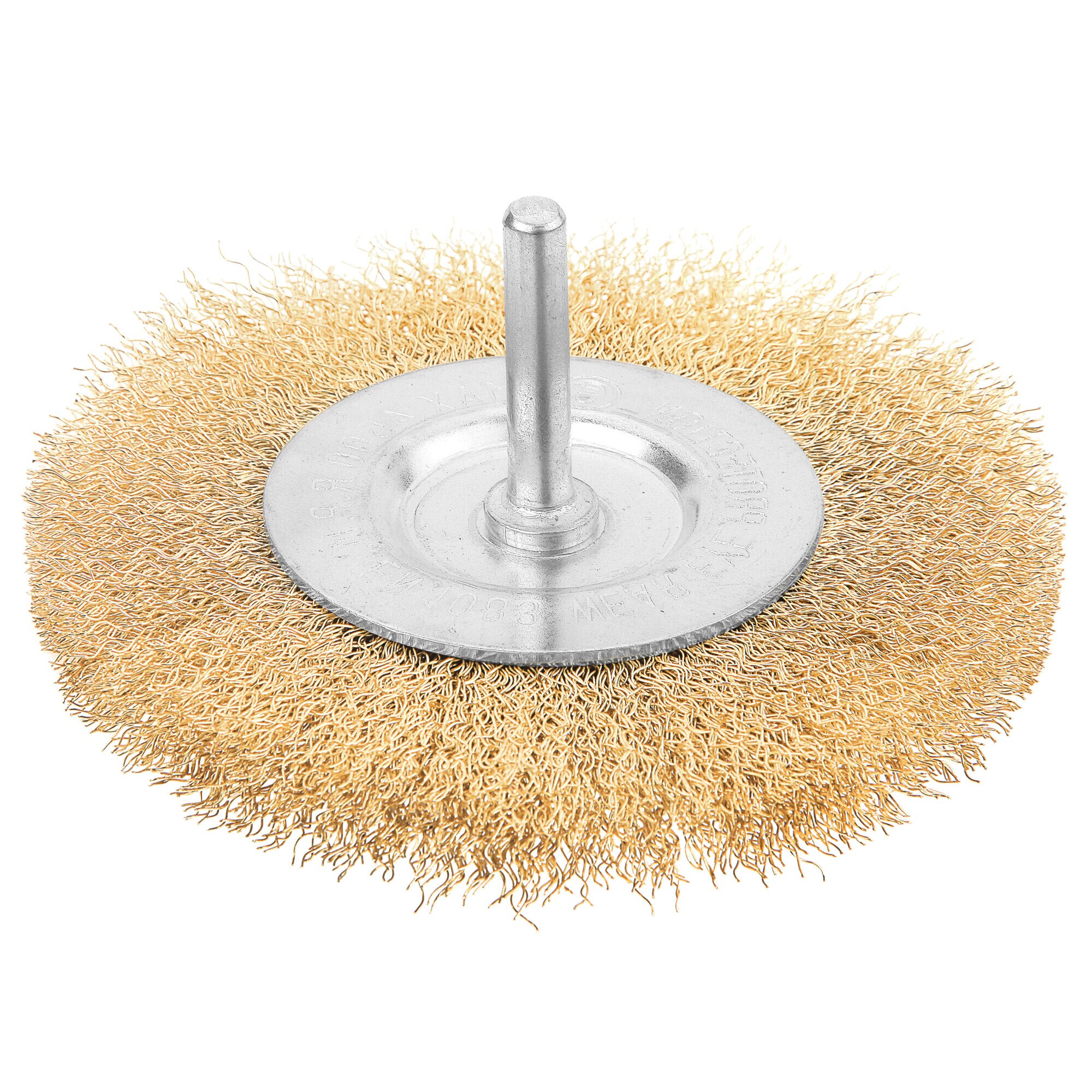 Perie abraziva circulara din sarma 50 mm, Industrial