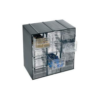 Modul cutii /sertare transparente ,Hobby 12 , 190x142x228 mm Modul cutii /sertare transparente ,Hobby 12 , 190x142x228 mm