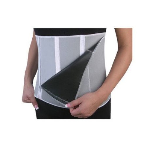 Centura de slabit reglabila Slimming Belt din neopren, marca ASHOP