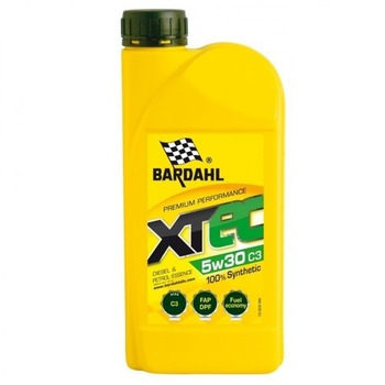 Ulei motor Bardahl XTEC 5W30 C3 1L Ulei motor Bardahl XTEC 5W30 C3 1L