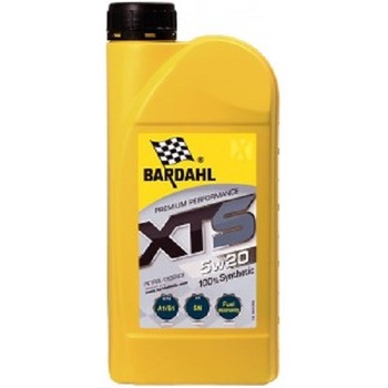Ulei motor Bardahl XTS 5W20 1L Ulei motor Bardahl XTS 5W20 1L