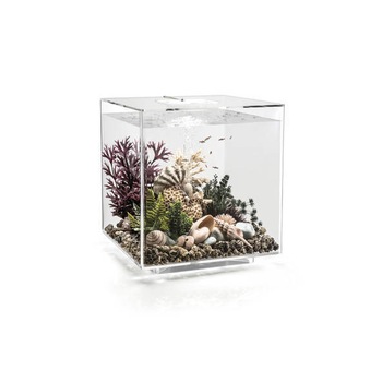 Acvariu biOrb CUBE 60 MCR alb Acvariu biOrb CUBE 60 MCR alb