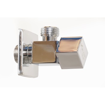 Robinet coltar CUBE , cartus ceramic , diametrul 1/2 Robinet coltar CUBE , cartus ceramic , diametrul 1/2