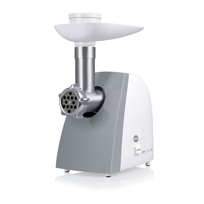 Masina de tocat, ELDOM M200 NITT, 400W, Argintiu