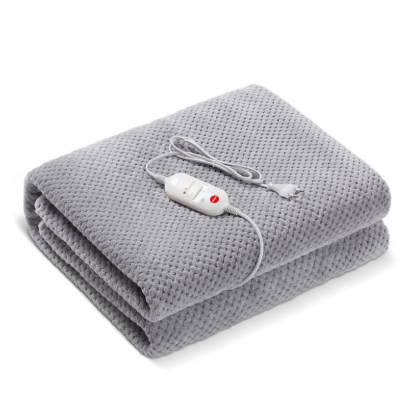 Patura electrica, ELDOM K70 FLOPPI, 60W, Gri