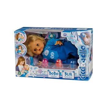 Papusa interactivaFlair Cicciobello cu accesorii Papusa interactivaFlair Cicciobello cu accesorii
