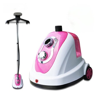Aparat de calcat profesional cu aburi , 1700 W , Garmet Steamer 1,6 L Aparat de calcat profesional cu aburi , 1700 W , Garmet Steamer 1,6 L