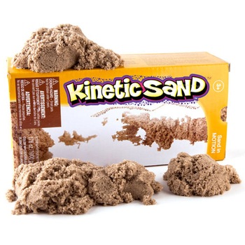 Kinetic Sand, Relevant Play, Natur, 1 kg Kinetic Sand, Relevant Play, Natur, 1 kg