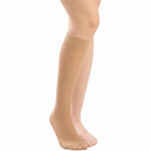 Șosete pentru genunchi HB anti-varicoză