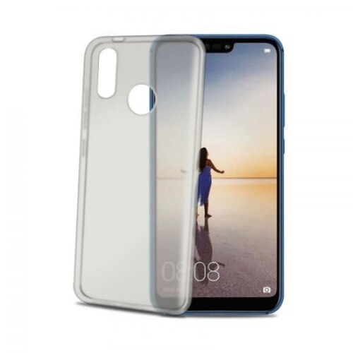 Husa TPU Ultraslim pentru Huawei P20 Pro,Transparent
