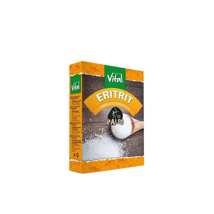 Indulcitor Eritritol Vital 250 g