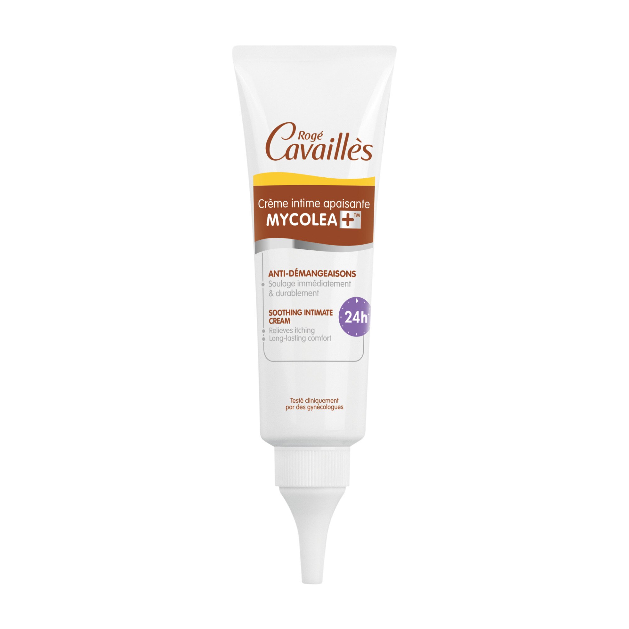 Crema calmanta pt mucoase iritate Mycolea, Roge Cavailles, 50ml