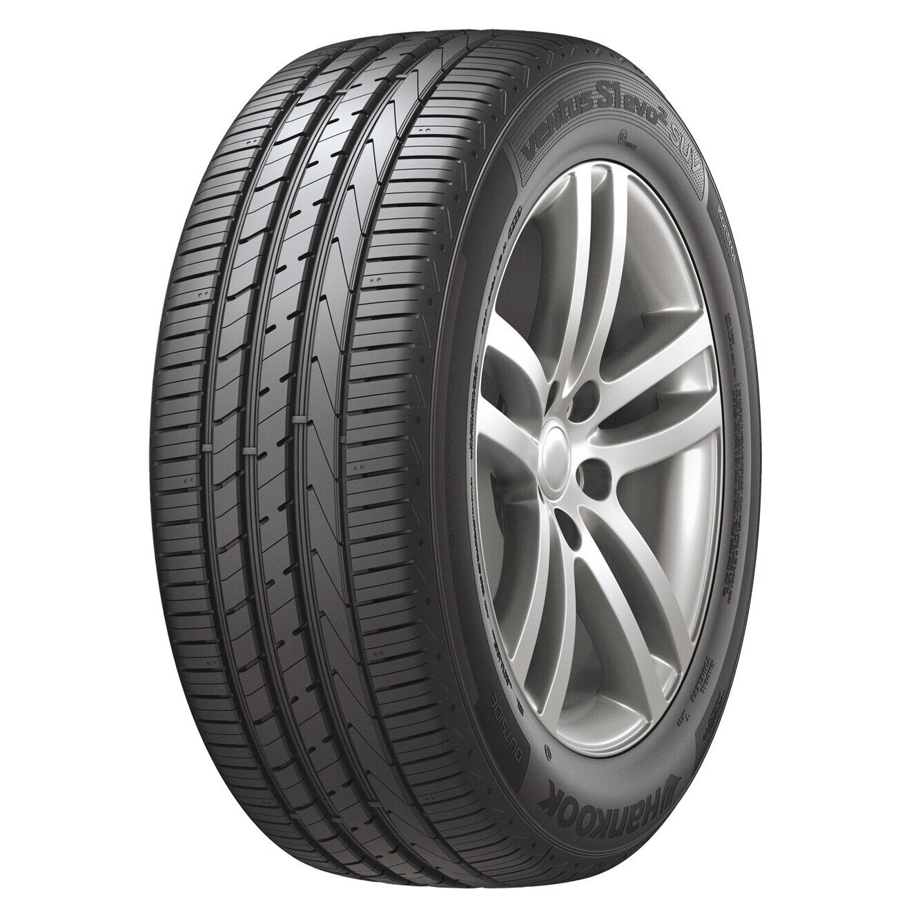 Anvelopa Vara Hankook Ventus S1 Evo2 SUV K117c XL HRS 275/40 R20 106 W Runflat