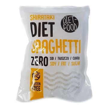 Spaghetti din konjac , Diet Food, 200g Spaghetti din konjac , Diet Food, 200g