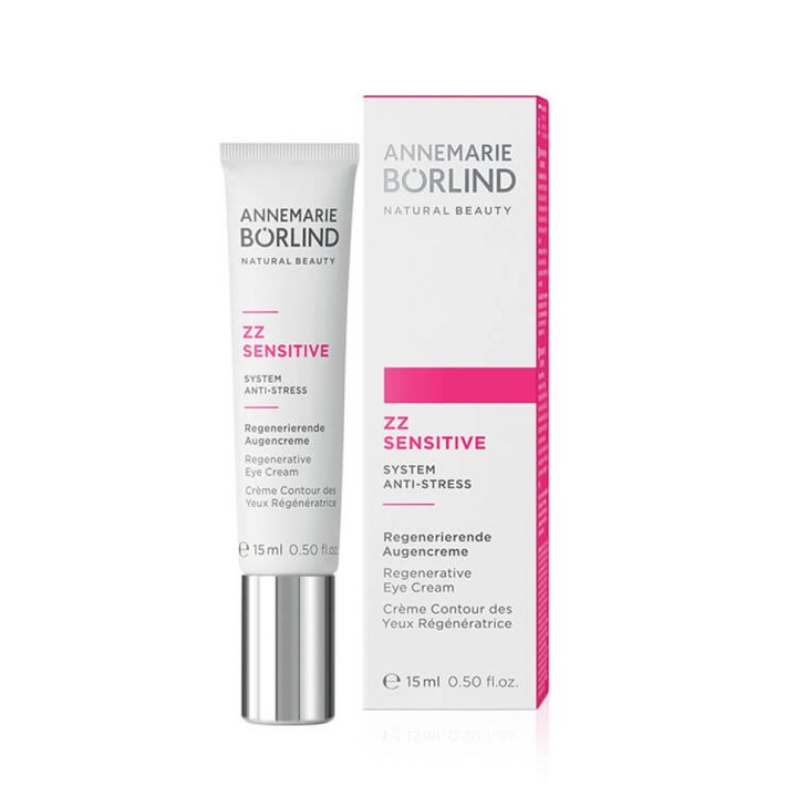 Annemarie Borlind ZZ Sensitive Crema regenerativa pentru ochi 15 ml