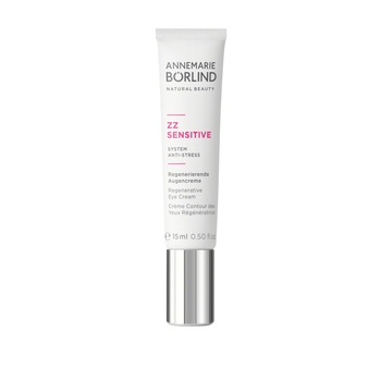 Crema pentru ochi regeneratoare ZZ Sensitive, pentru ten sensibil, Annemarie Borlind, 15 ml Crema pentru ochi regeneratoare ZZ Sensitive, pentru ten sensibil, Annemarie Borlind, 15 ml