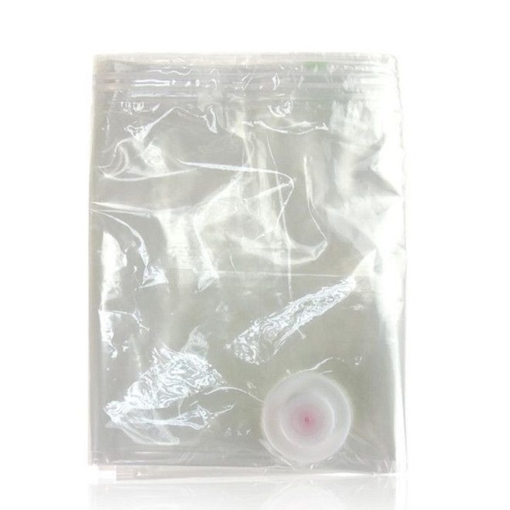 Ashop vákuumzsák készlet, 2 db, 70 x 100 cm