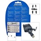 Kit USB Universal Maxell cu Cablu Retractabil si 4 Adaptoare, Husa Protectoare - Conectivitate pentru Dispozitive Vechi si Noi Negru
